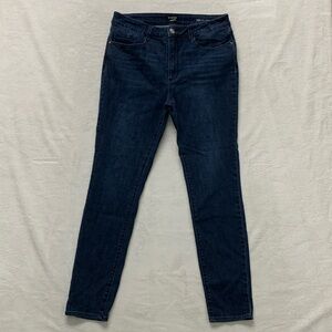 bebe Womens Jeans High Rise Skinny  Size: 32